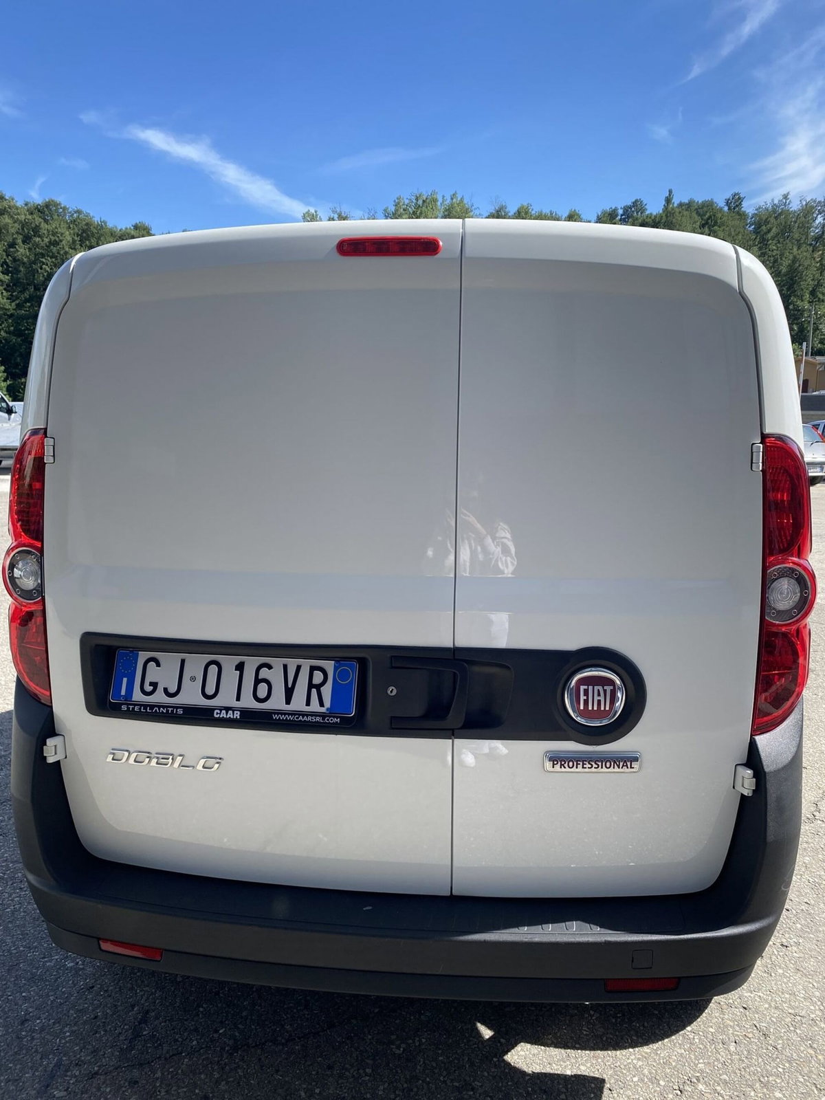 Fiat Doblò Furgone cargo maxi 1.6 mjt 105cv LH1 Lounge S&S (7)