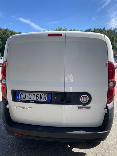 Fiat Doblò Furgone cargo maxi 1.6 mjt 105cv LH1 Lounge S&S (7)