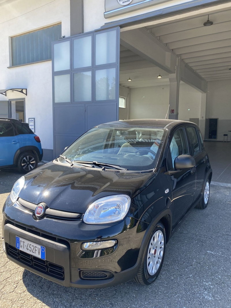 Fiat Panda Cross Cross 1.0 FireFly S&S Hybrid