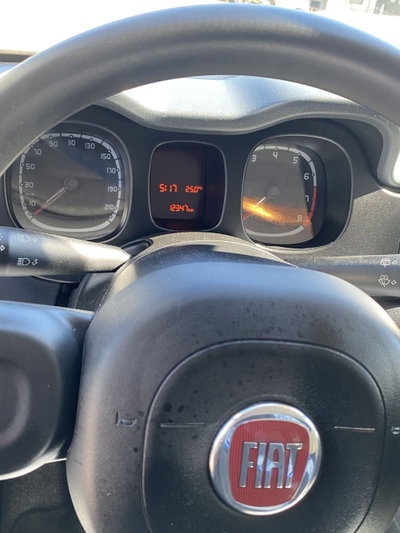 Fiat Panda Cross Cross 1.0 FireFly S&S Hybrid (11)
