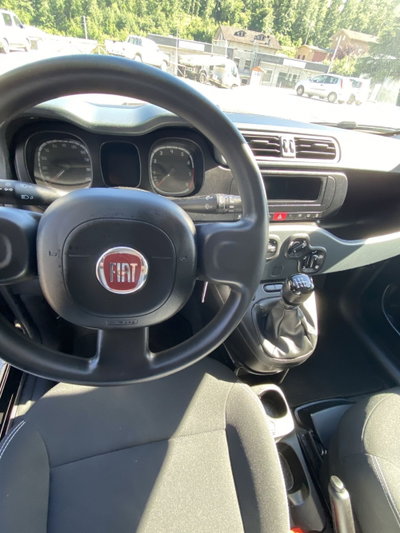 Fiat Panda Cross Cross 1.0 FireFly S&S Hybrid (12)