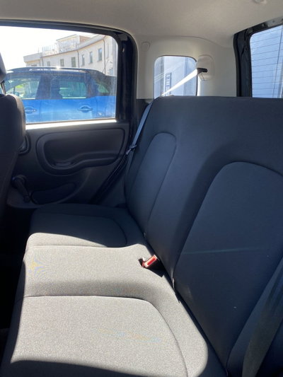Fiat Panda Cross Cross 1.0 FireFly S&S Hybrid (14)