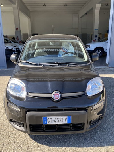 Fiat Panda Cross Cross 1.0 FireFly S&S Hybrid (5)