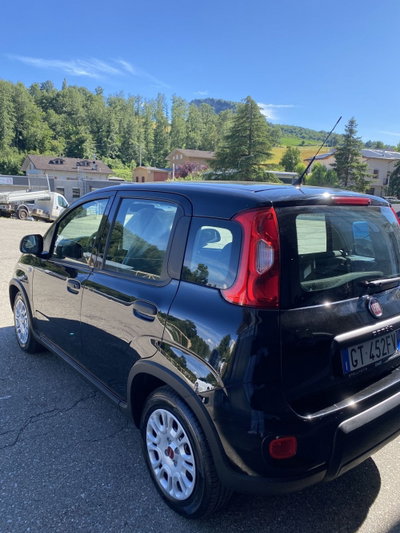 Fiat Panda Cross Cross 1.0 FireFly S&S Hybrid (7)