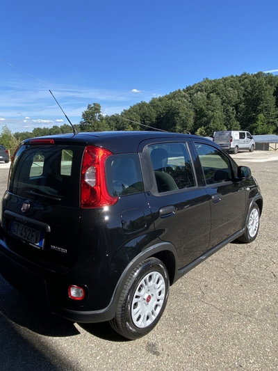 Fiat Panda Cross Cross 1.0 FireFly S&S Hybrid (8)
