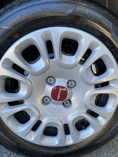 Fiat Panda Cross Cross 1.0 FireFly S&S Hybrid (9)