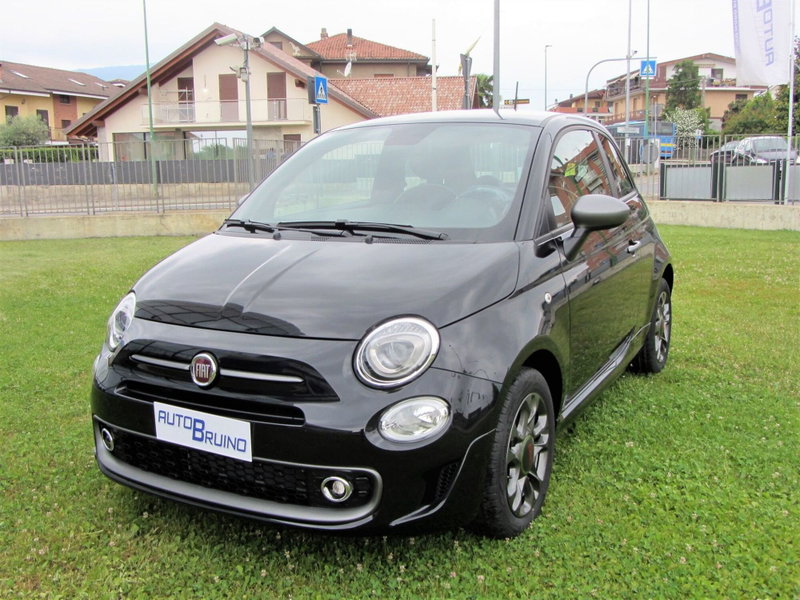 Fiat 500 1.0 Hybrid Sport