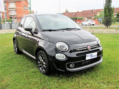 Fiat 500 1.0 Hybrid Sport (3)