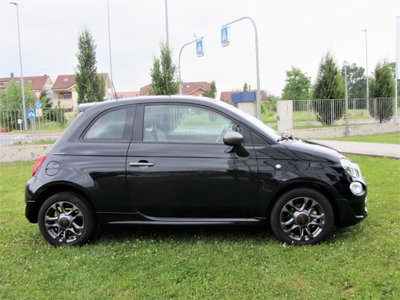 Fiat 500 1.0 Hybrid Sport (4)