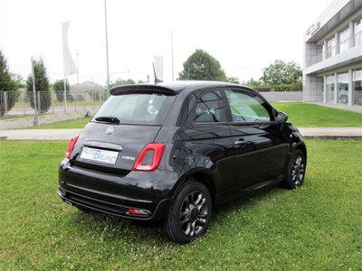 Fiat 500 1.0 Hybrid Sport (5)