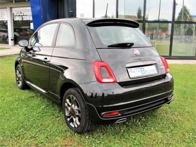 Fiat 500 1.0 Hybrid Sport (7)
