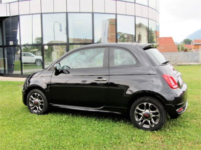 Fiat 500 1.0 Hybrid Sport (8)