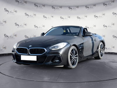 BMW Z4 Cabrio sdrive 20i Sport usata