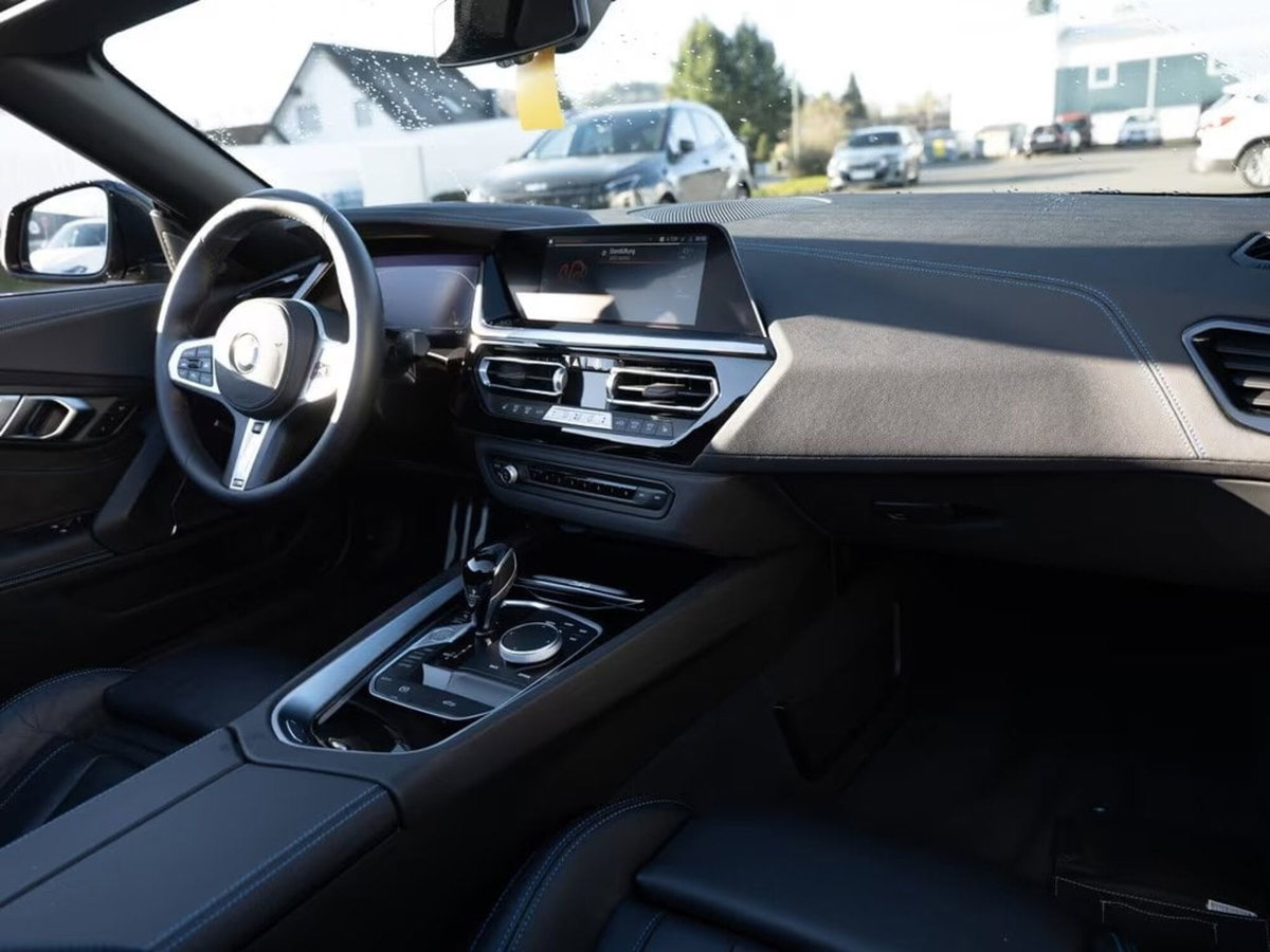 BMW Z4 Cabrio sdrive 20i Sport (10)