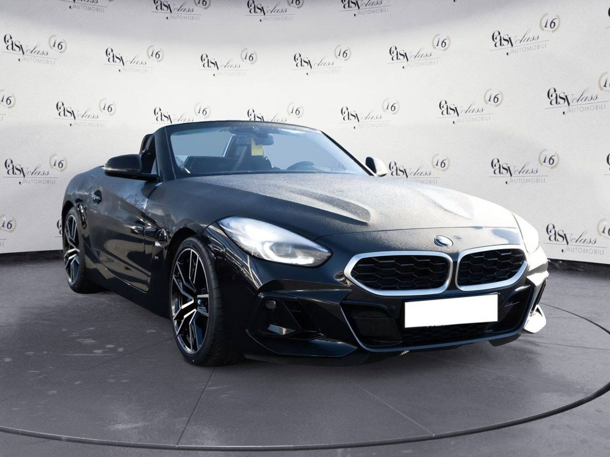 BMW Z4 Cabrio sdrive 20i Sport (2)