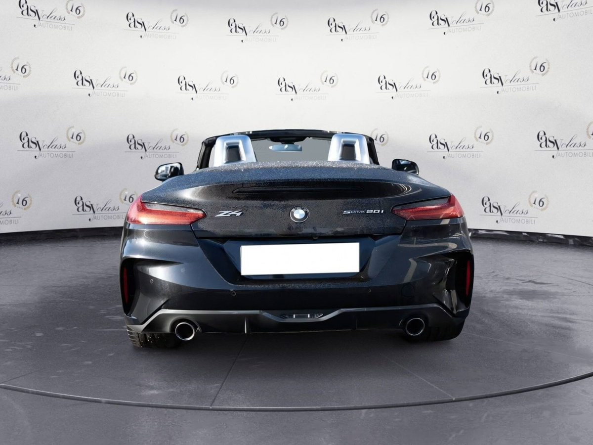 BMW Z4 Cabrio sdrive 20i Sport (4)