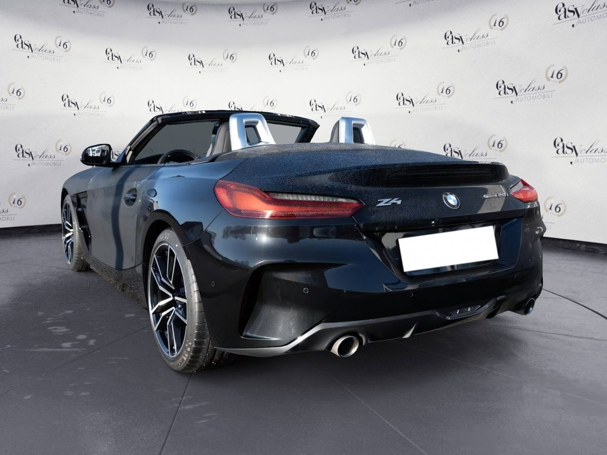 BMW Z4 Cabrio sdrive 20i Sport (5)