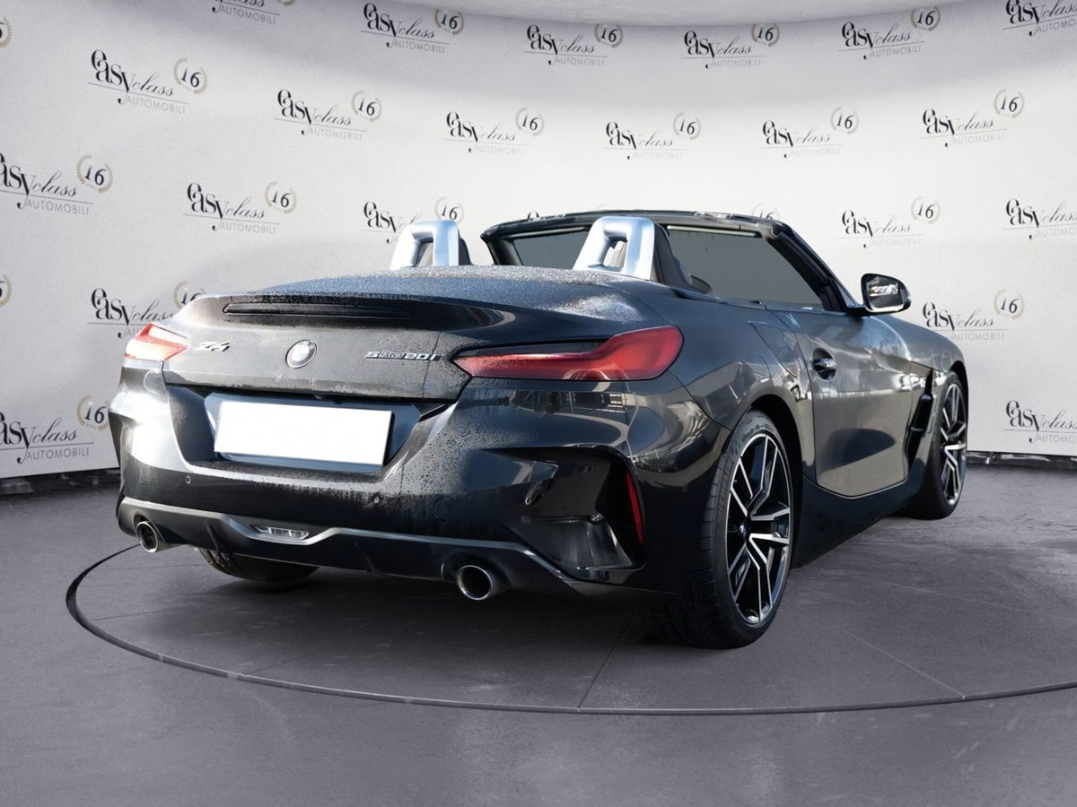 BMW Z4 Cabrio sdrive 20i Sport (6)