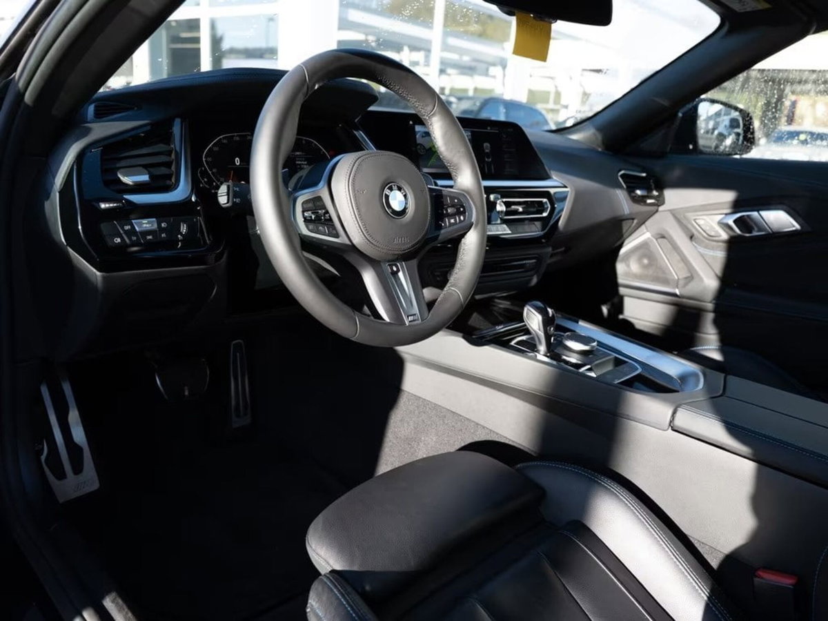 BMW Z4 Cabrio sdrive 20i Sport (8)