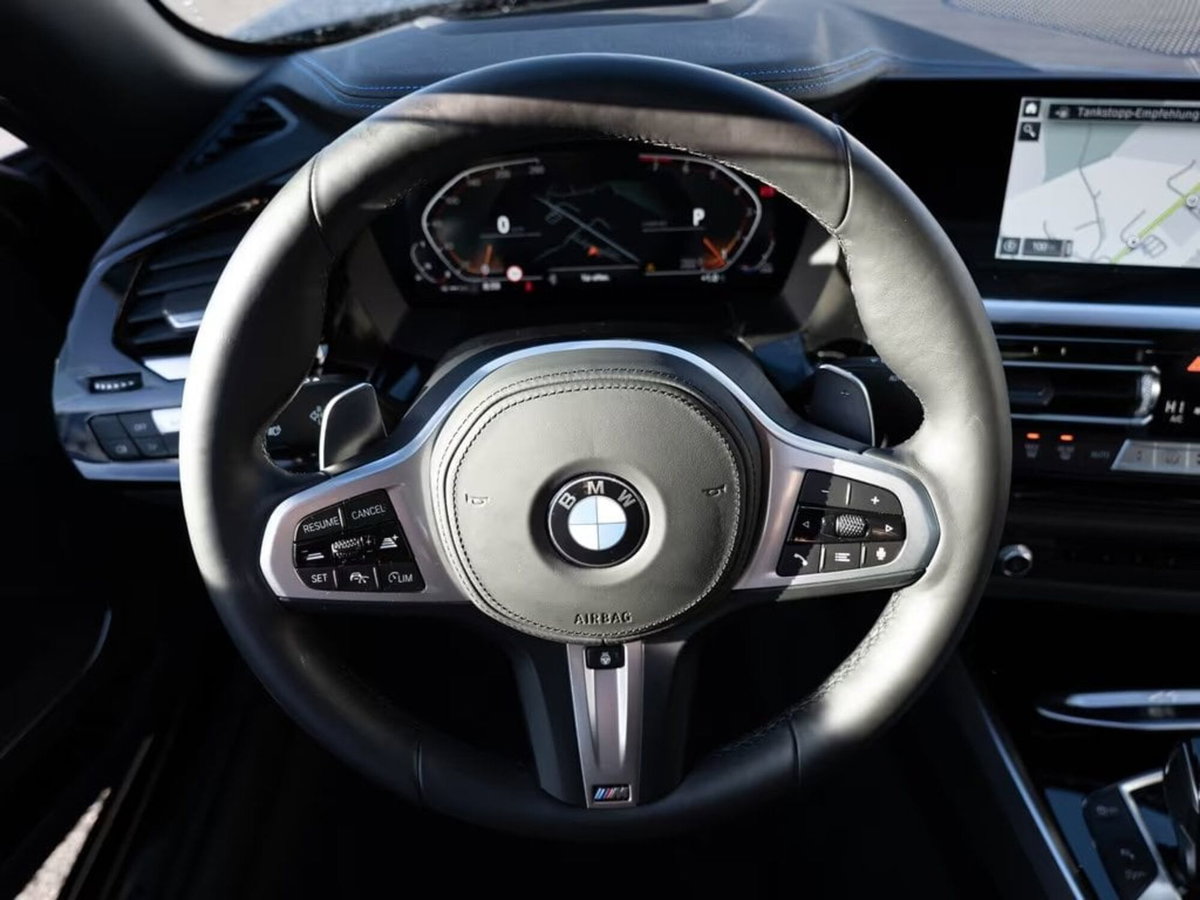 BMW Z4 Cabrio sdrive 20i Sport (9)