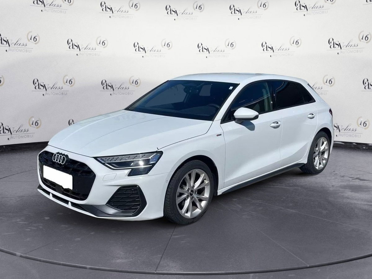 Audi A3 Sportback 1.0 TFSI