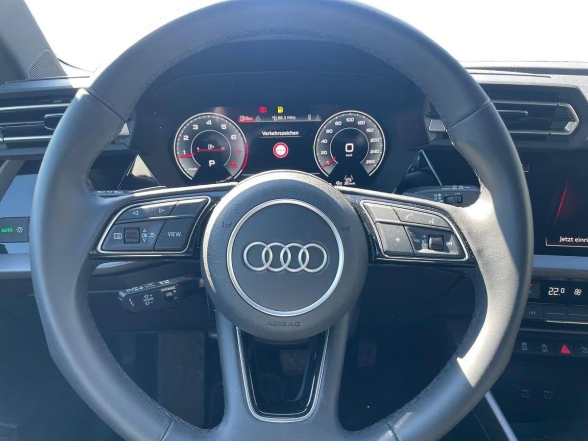 Audi A3 Sportback 1.0 TFSI (17)