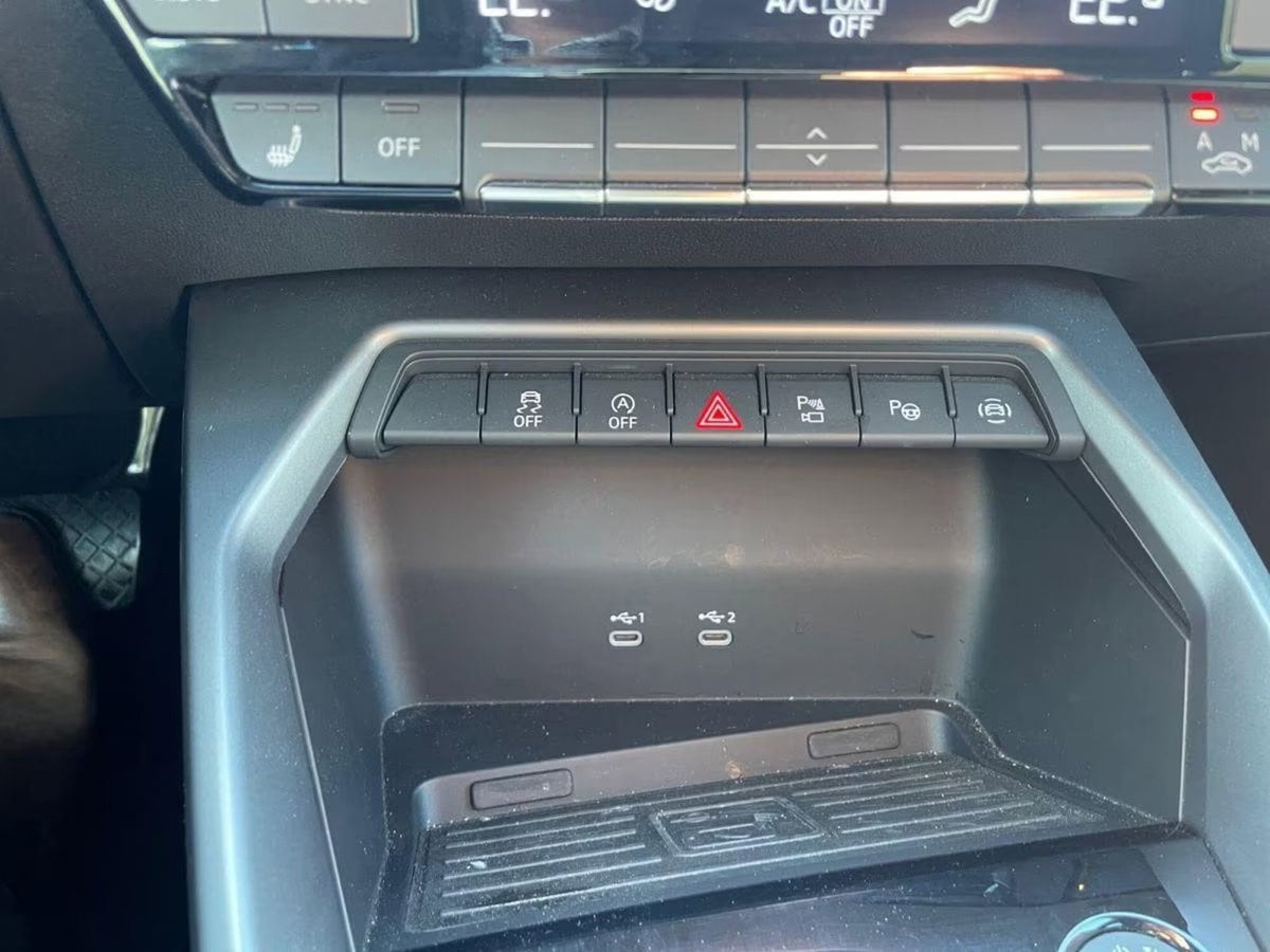 Audi A3 Sportback 1.0 TFSI (20)