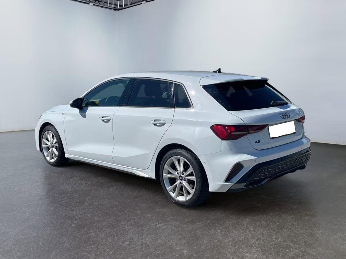 Audi A3 Sportback 1.0 TFSI (3)