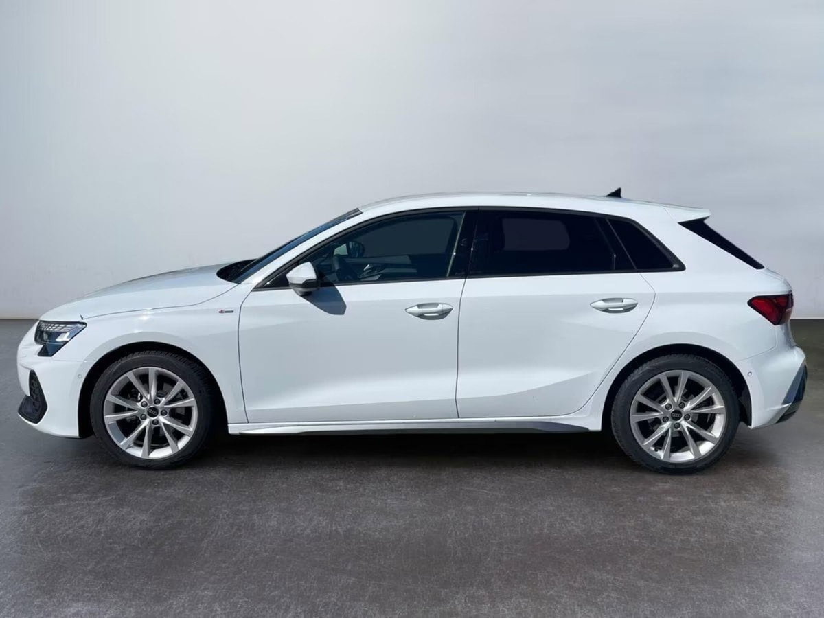 Audi A3 Sportback 1.0 TFSI (4)