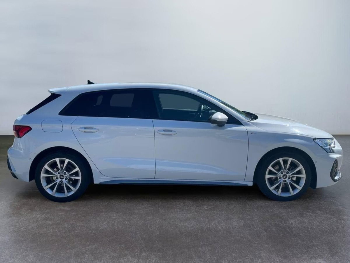 Audi A3 Sportback 1.0 TFSI (8)