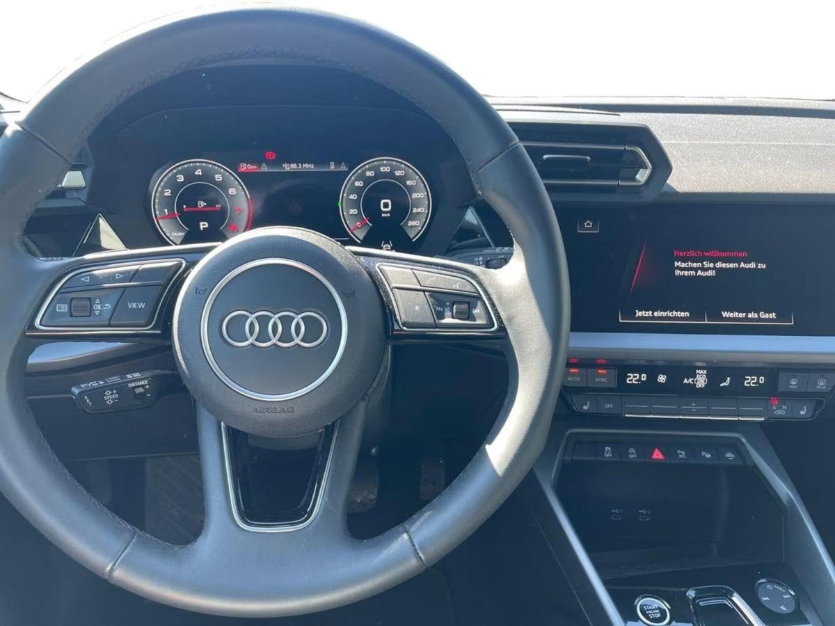 Audi A3 Sportback 1.0 TFSI (9)