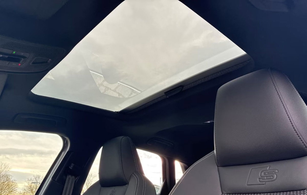 Audi A3 Sportback 35 TFSI S line edition (7)