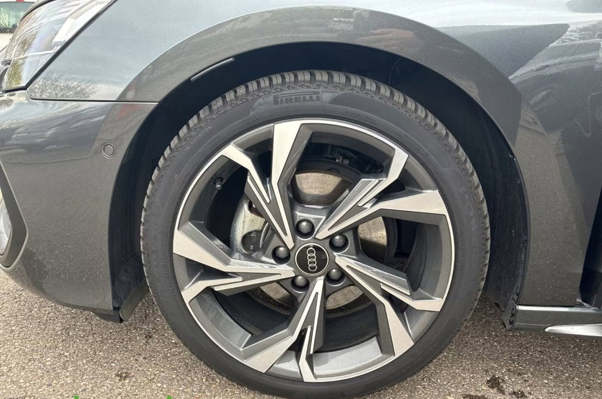 Audi A3 Sportback 35 TFSI S line edition (8)