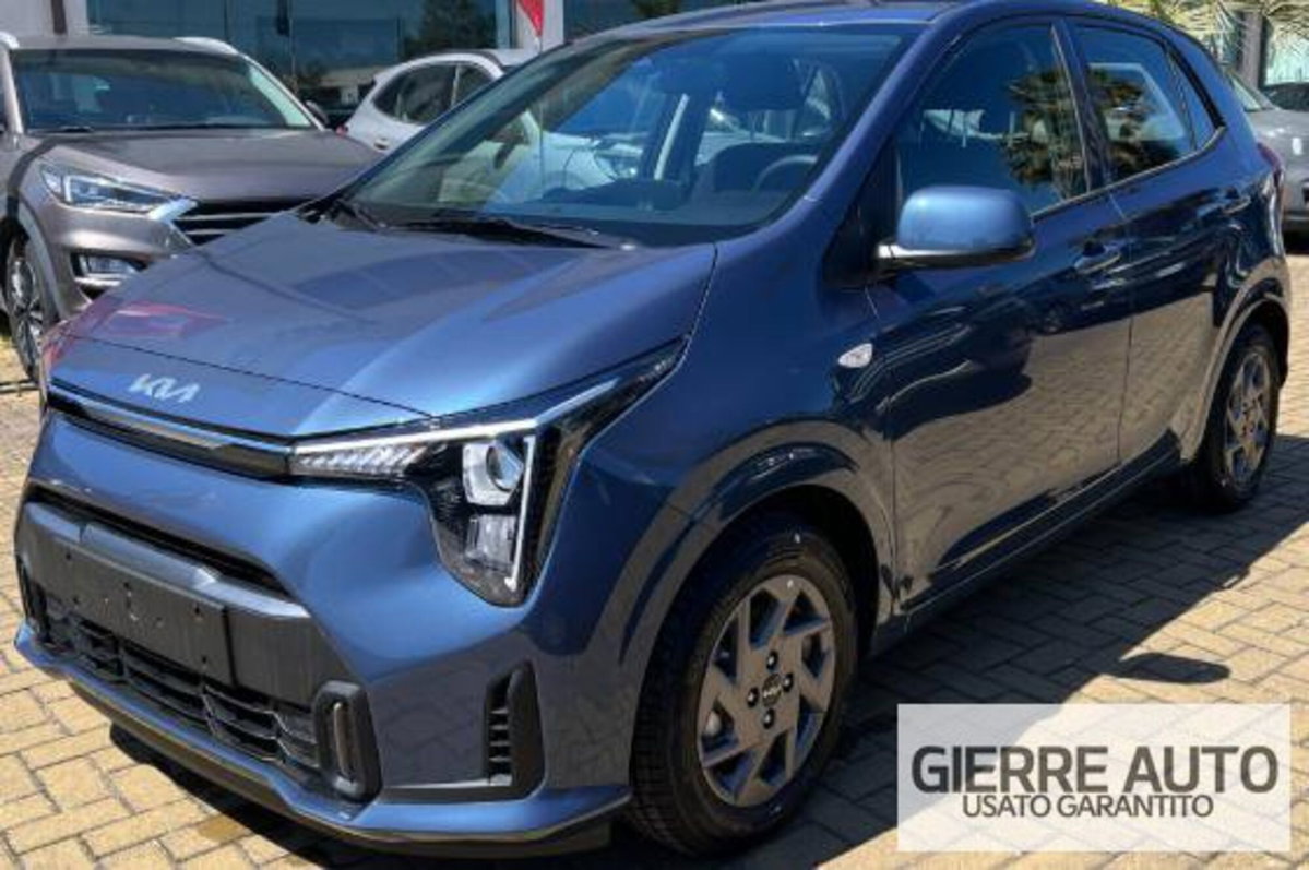 Kia Picanto 1.0 gdi Urban