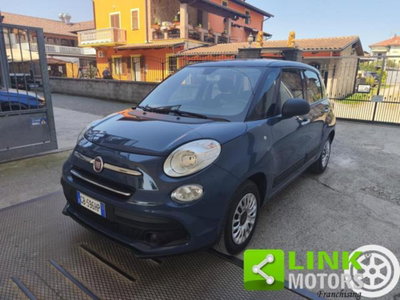 Fiat 500L 1.4 95 CV Urban usata