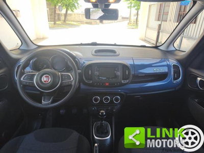 Fiat 500L 1.4 95 CV Urban (11)