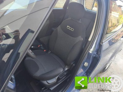Fiat 500L 1.4 95 CV Urban (9)