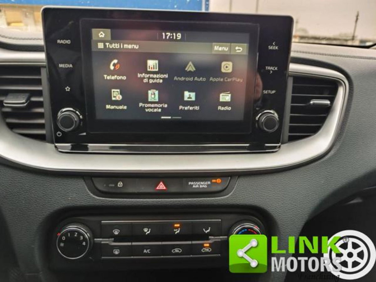 Kia XCeed 1.6 CRDi 115 CV Style (14)
