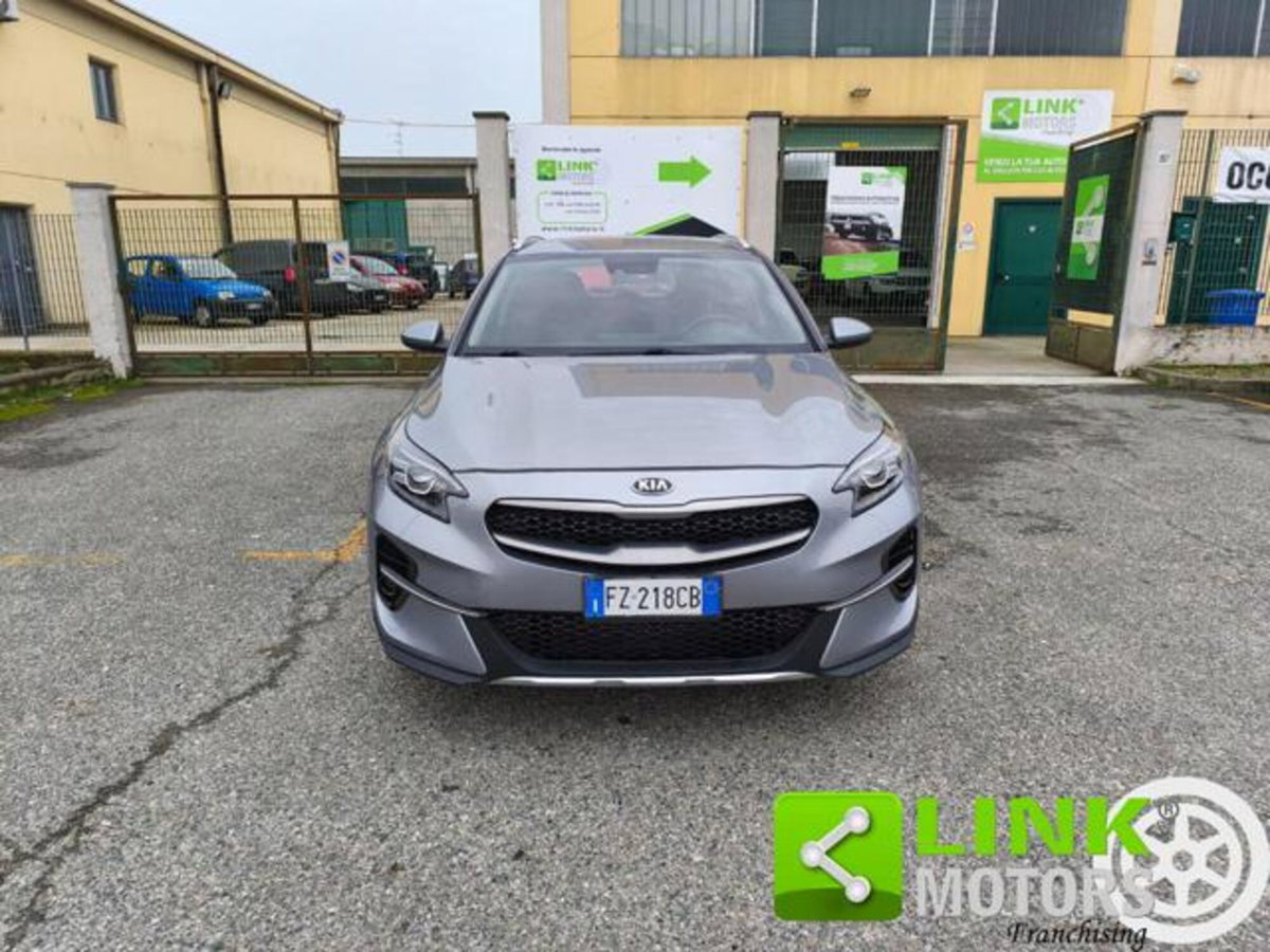Kia XCeed 1.6 CRDi 115 CV Style (2)