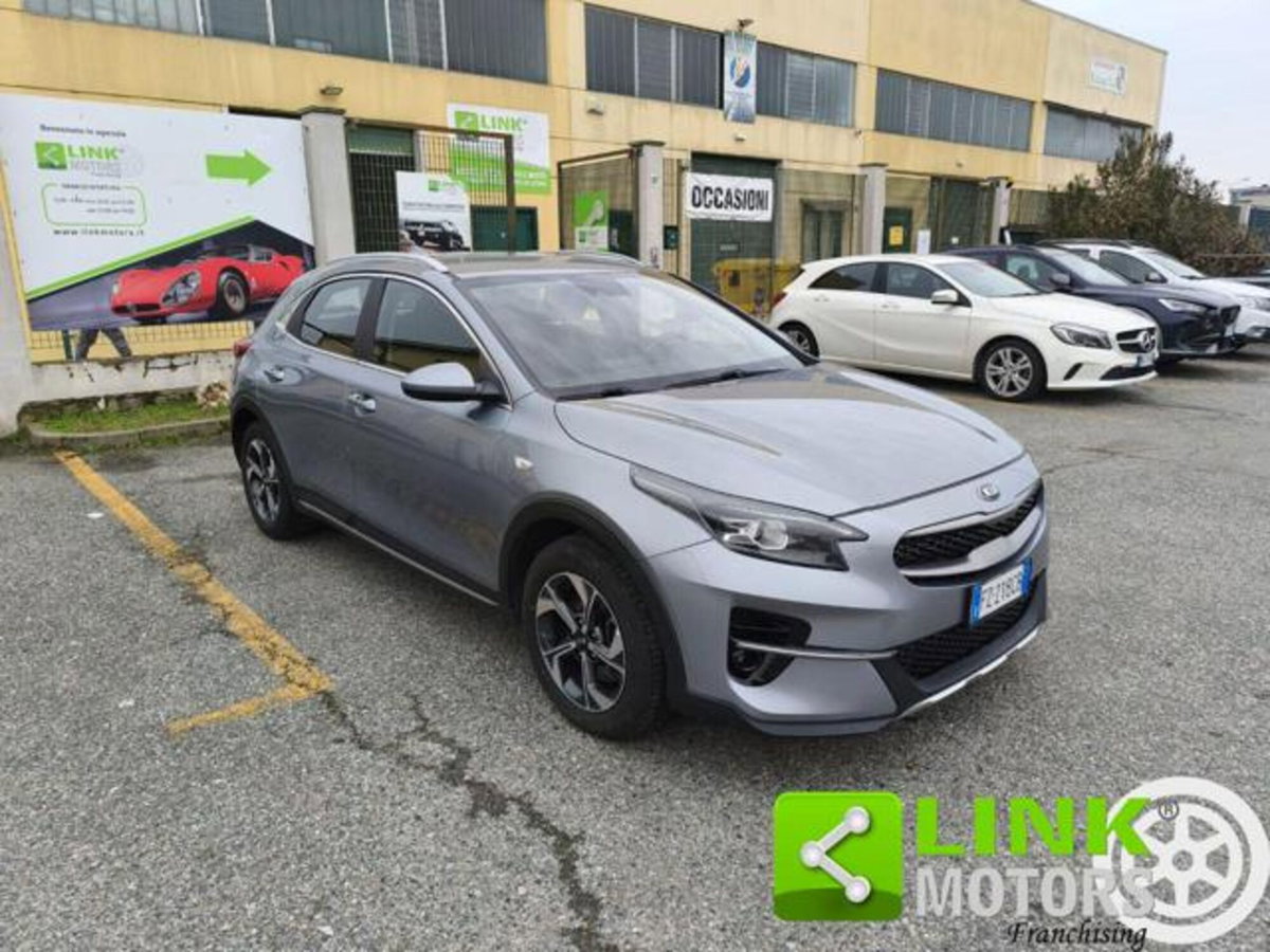 Kia XCeed 1.6 CRDi 115 CV Style (3)