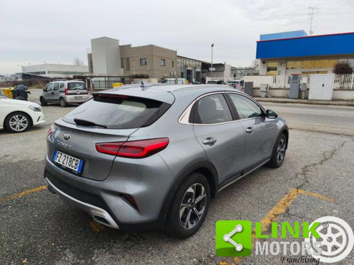 Kia XCeed 1.6 CRDi 115 CV Style (5)