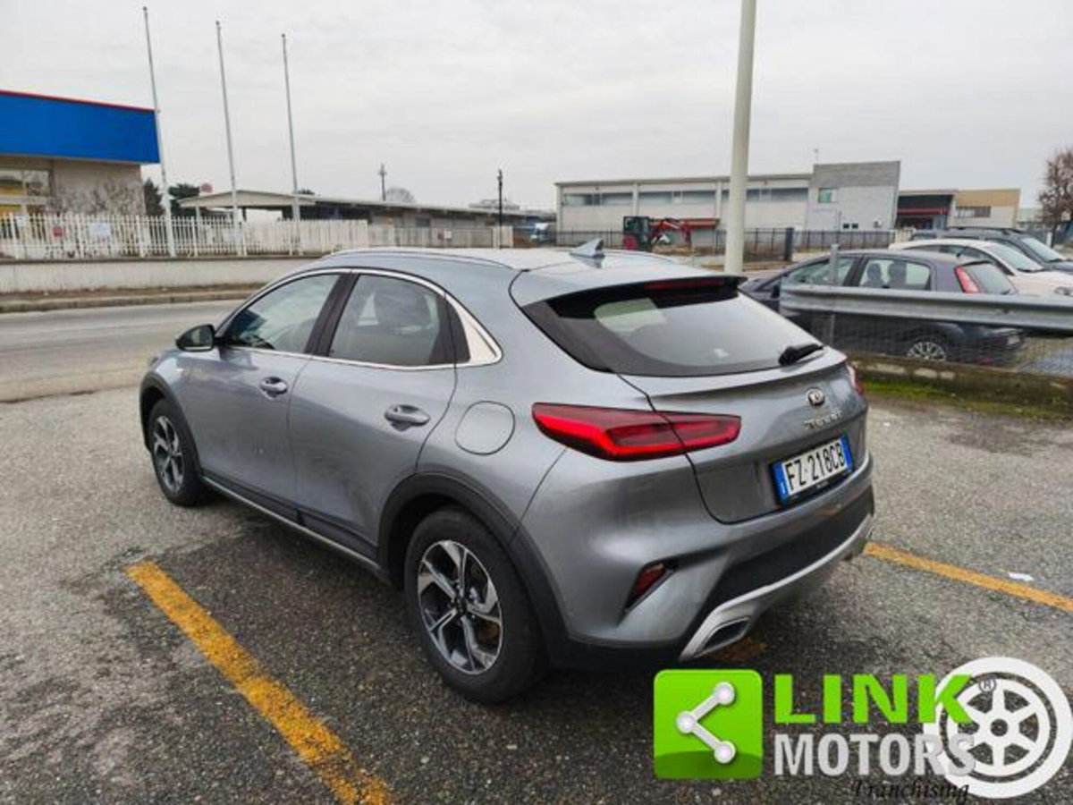 Kia XCeed 1.6 CRDi 115 CV Style (7)