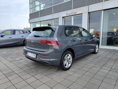 Volkswagen Golf 2.0 TDI DSG SCR Style (7)