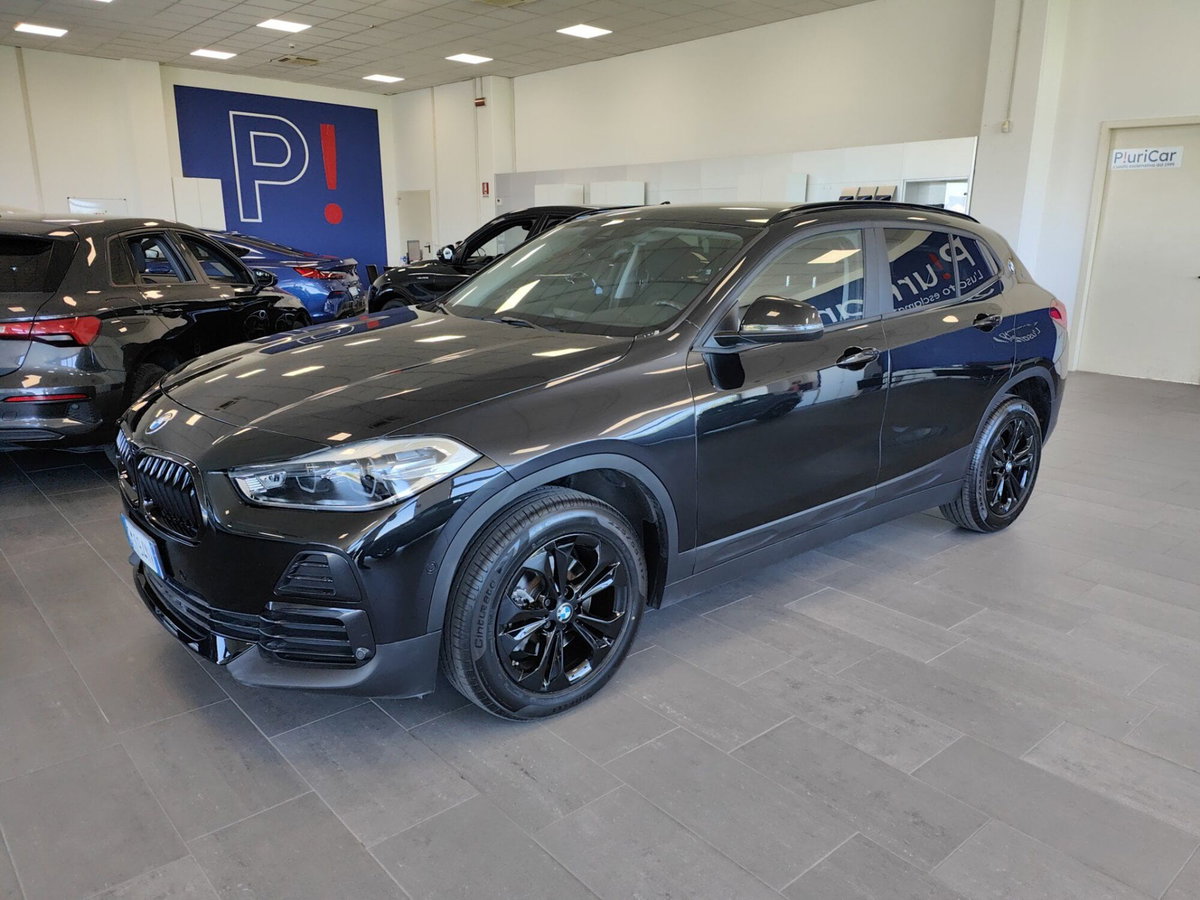 BMW X2 xDrive18d