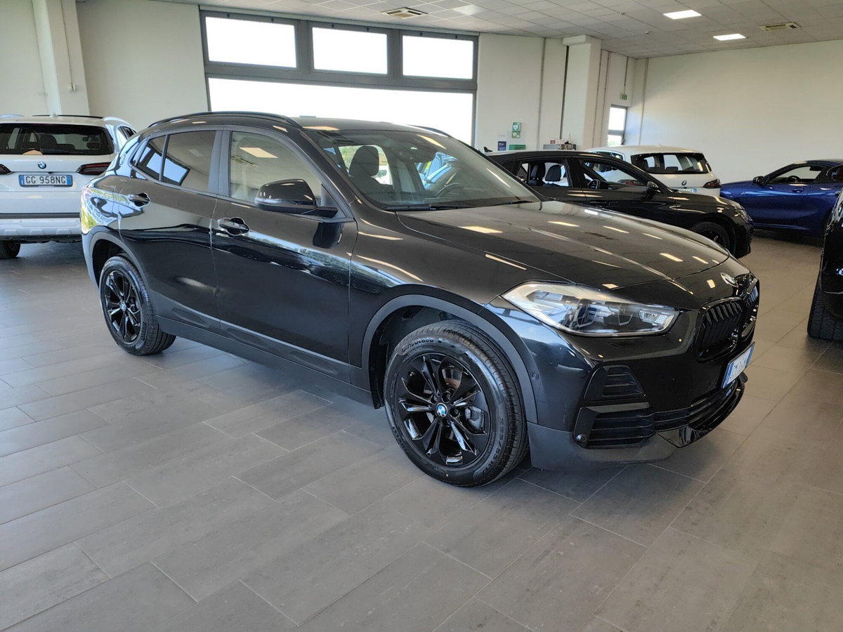 BMW X2 xDrive18d (2)