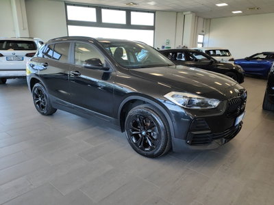 BMW X2 xDrive18d (2)
