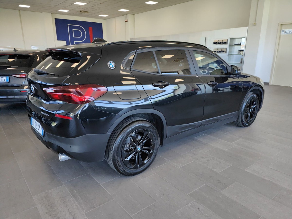 BMW X2 xDrive18d (8)