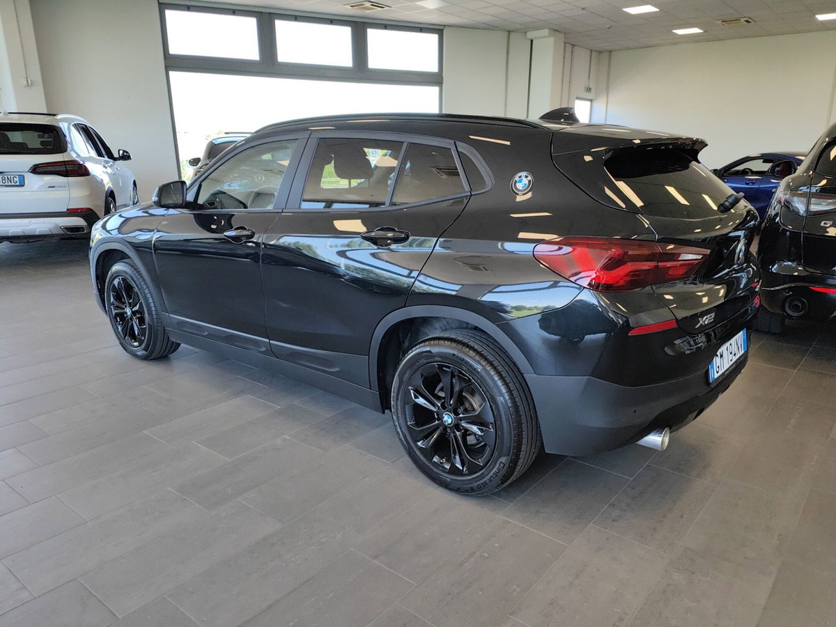 BMW X2 xDrive18d (9)