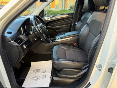 Mercedes-Benz Classe ML 250 BlueTEC 4Matic Sport (10)