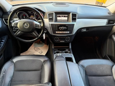 Mercedes-Benz Classe ML 250 BlueTEC 4Matic Sport (12)